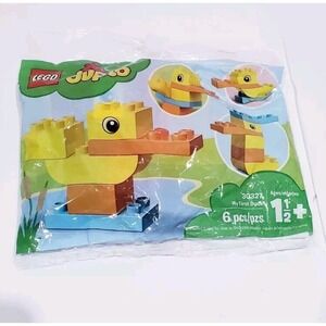 LEGO Duplo My First Duck Polybag Set 30327 Brand New Sealed